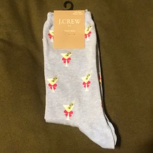 J CREW Trouser Socks